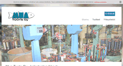 Desktop Screenshot of mua-tuote.fi